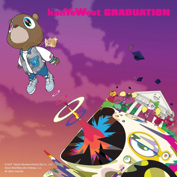 Kanye West — Graduation (Deluxe Edition)