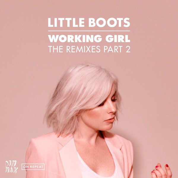 Little Boots — Working Girl