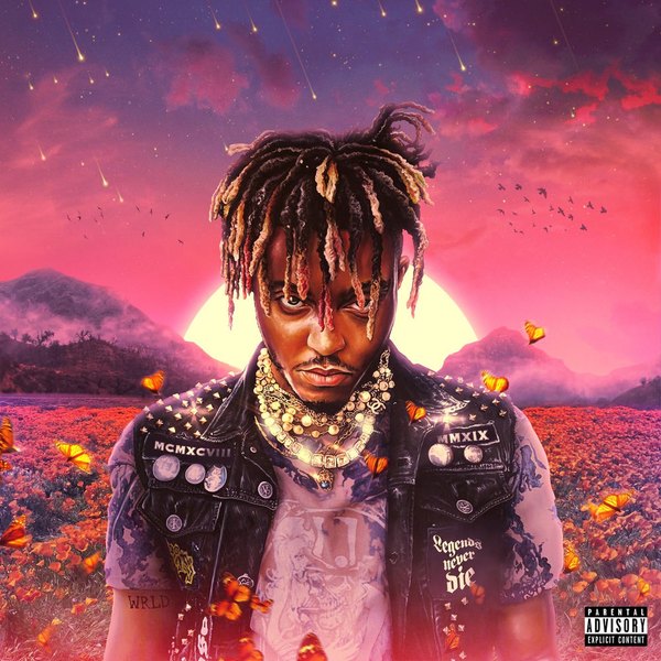Juice WRLD — Legends Never Die