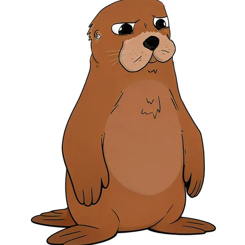 Chonksy — The original chonk.