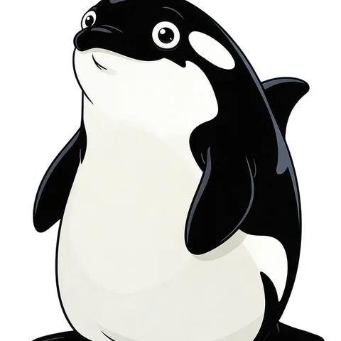Orca — Apex but cute.
