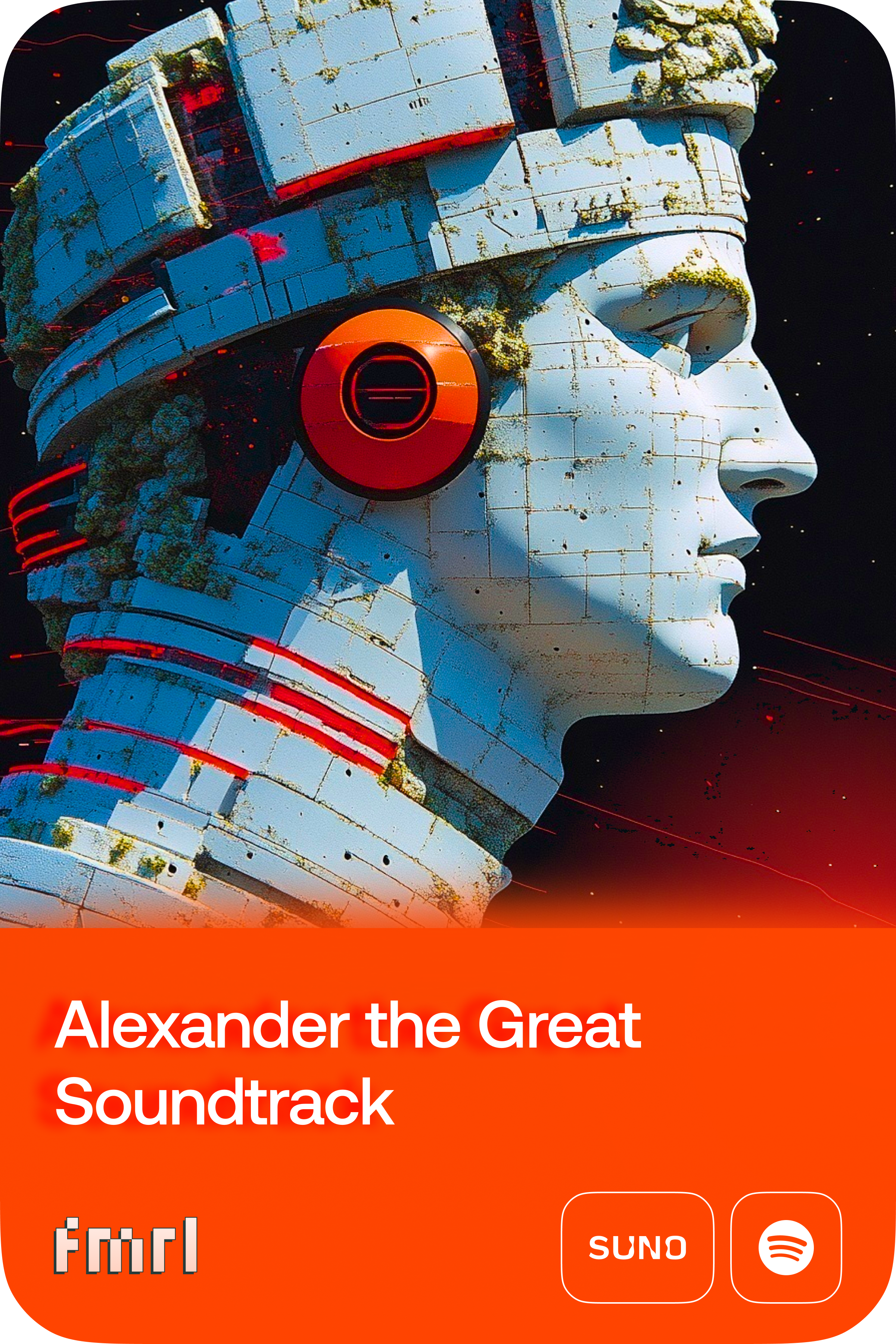 Alexander the Great Soundtrack