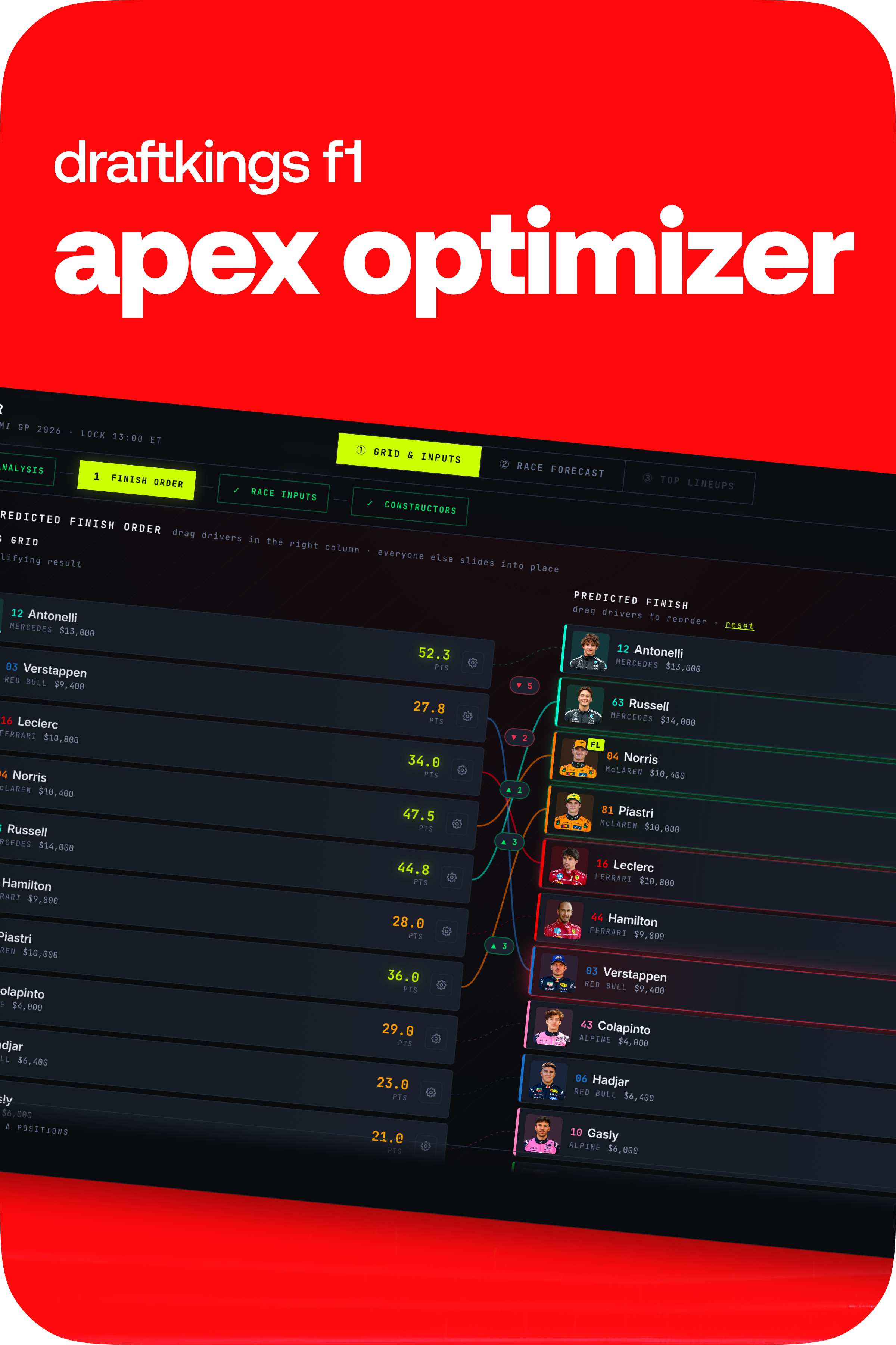 Apex Optimizer