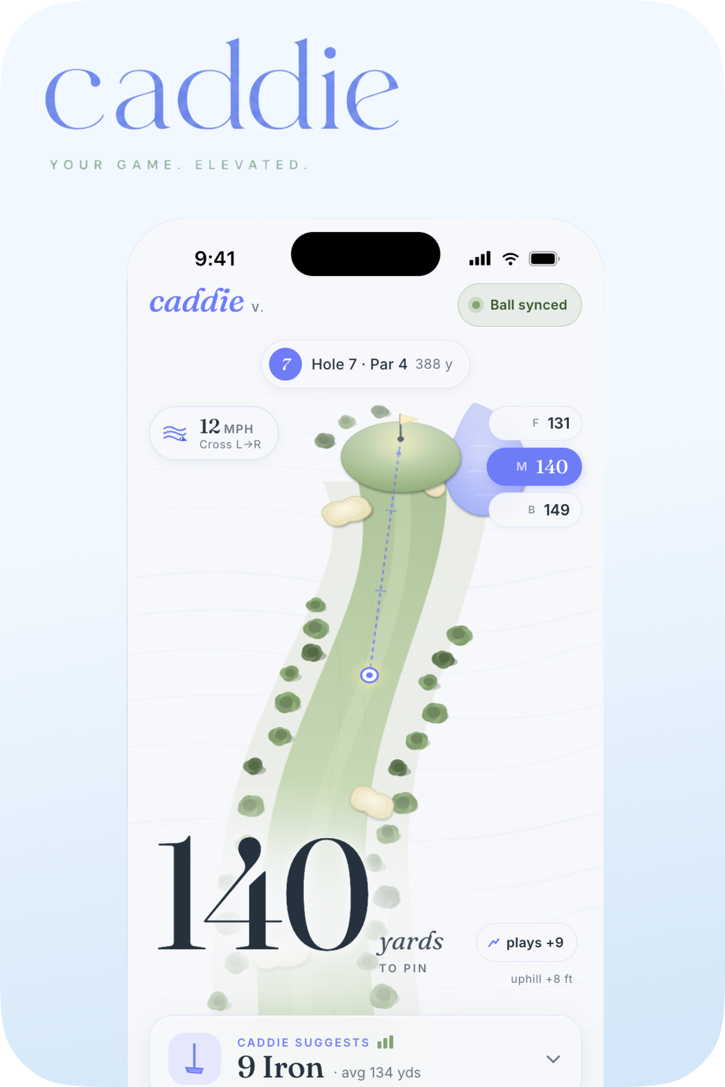 caddie