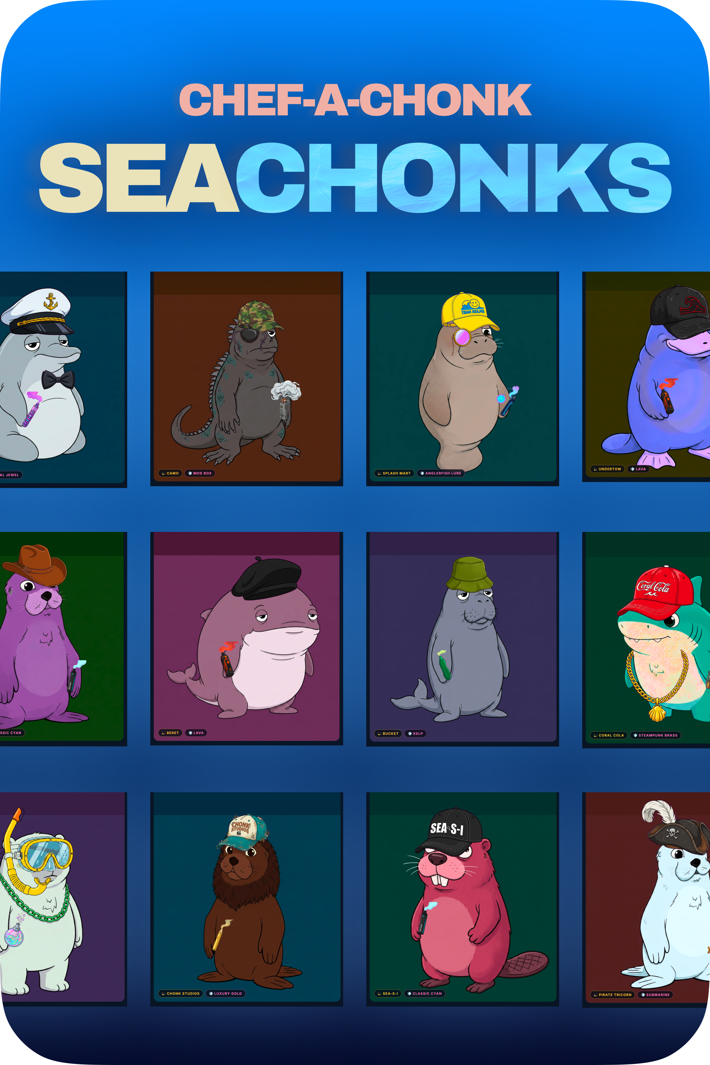 Chef-a-Chonk