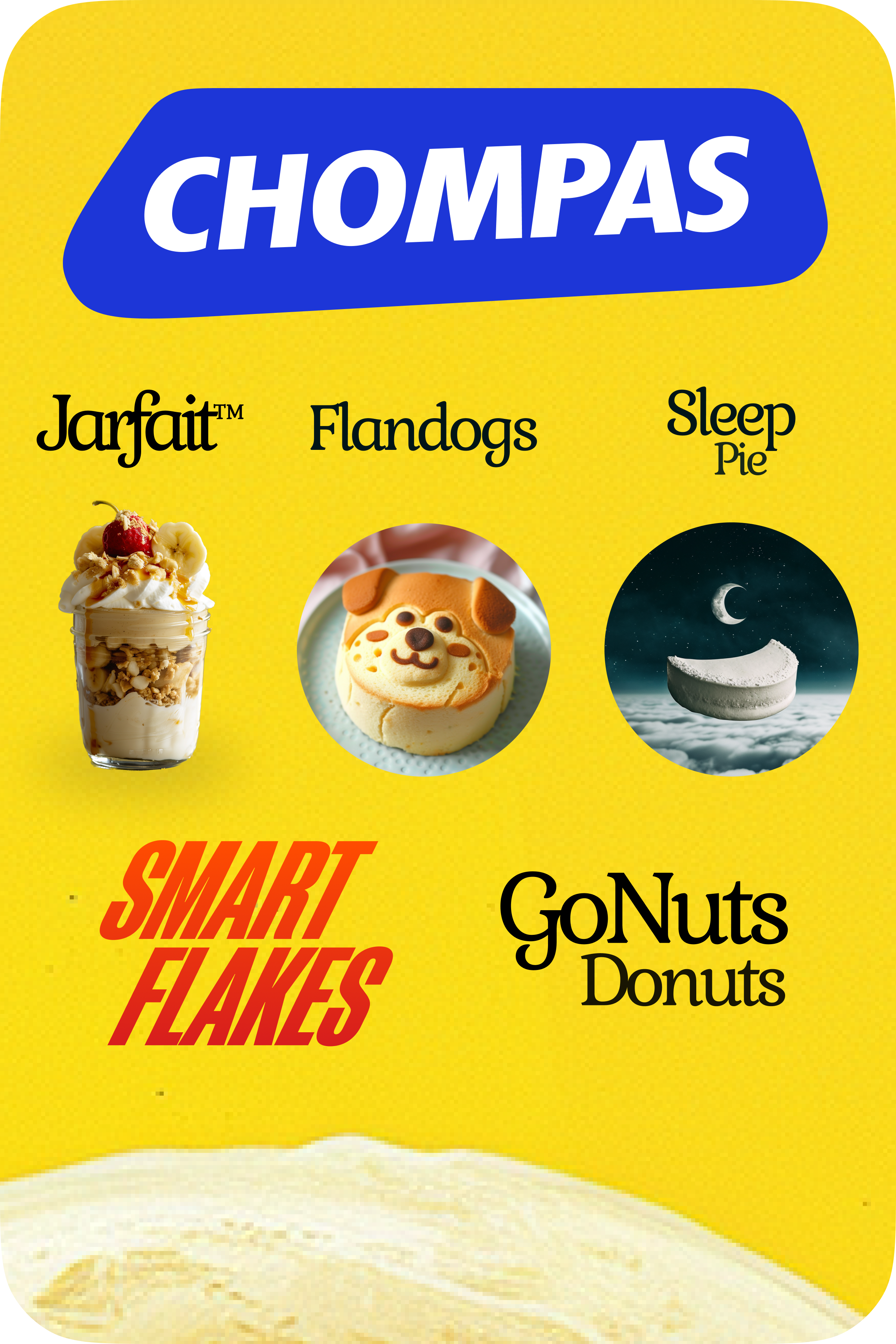 Chompas