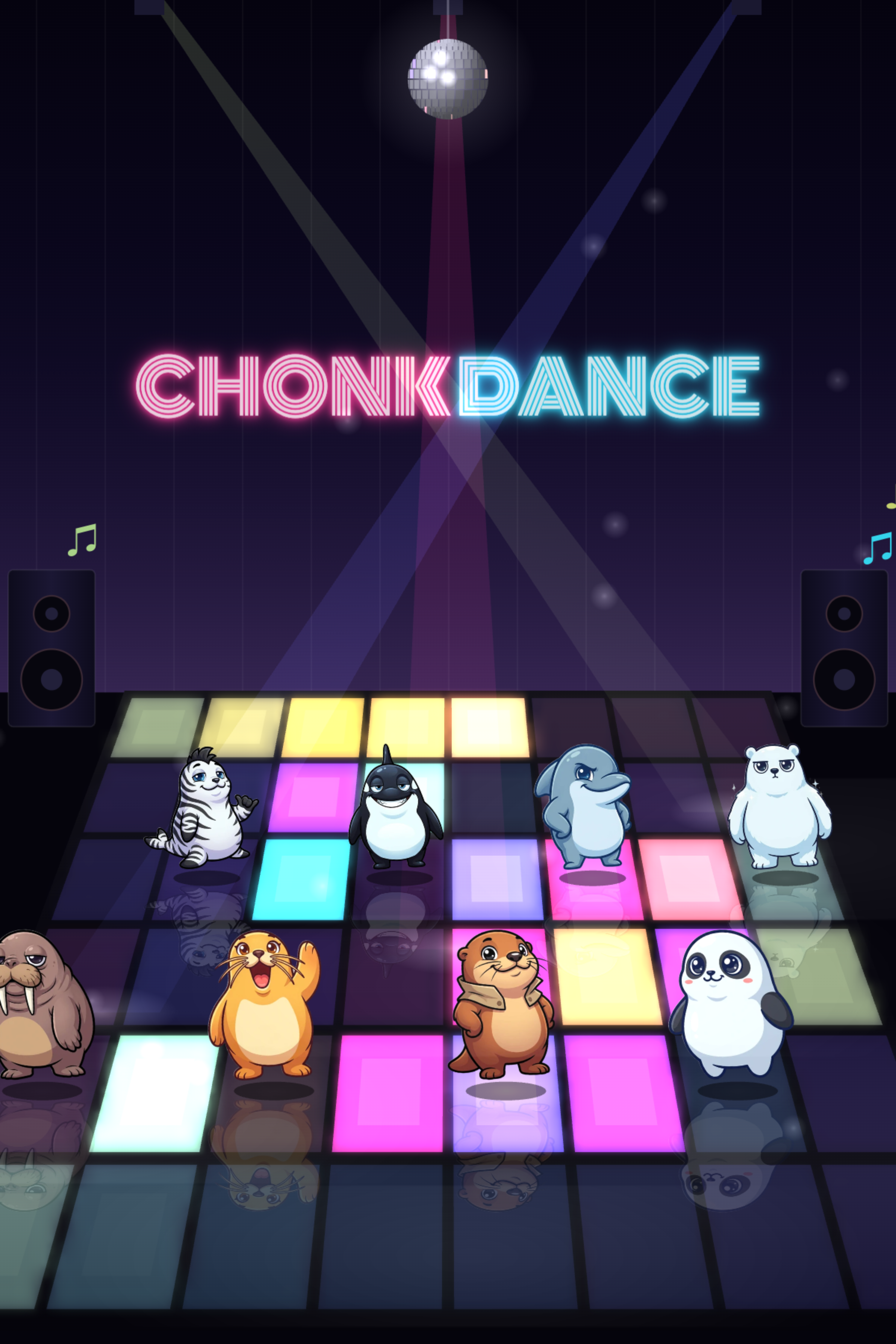 Chonk Dance