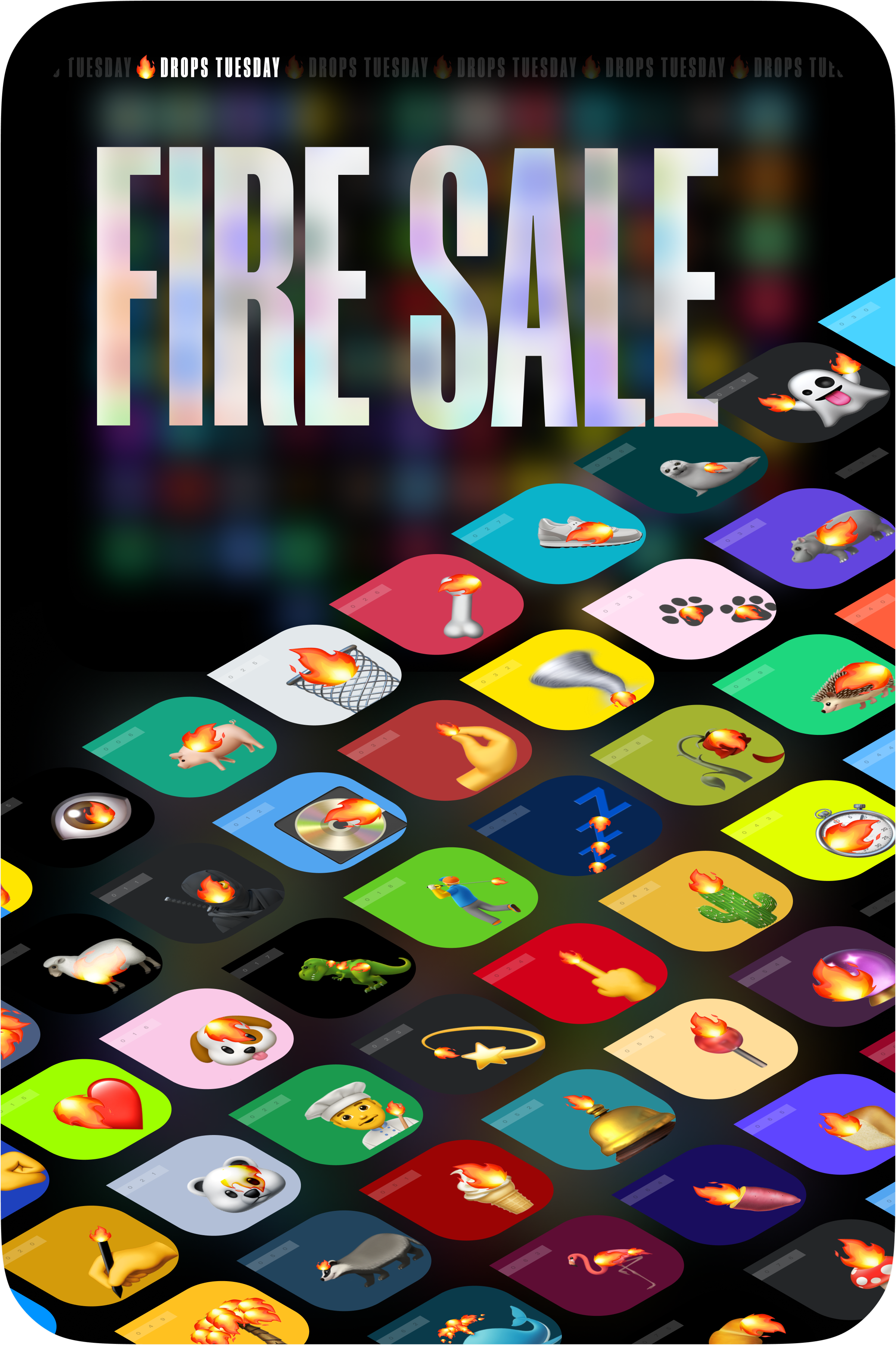 Fire Sale