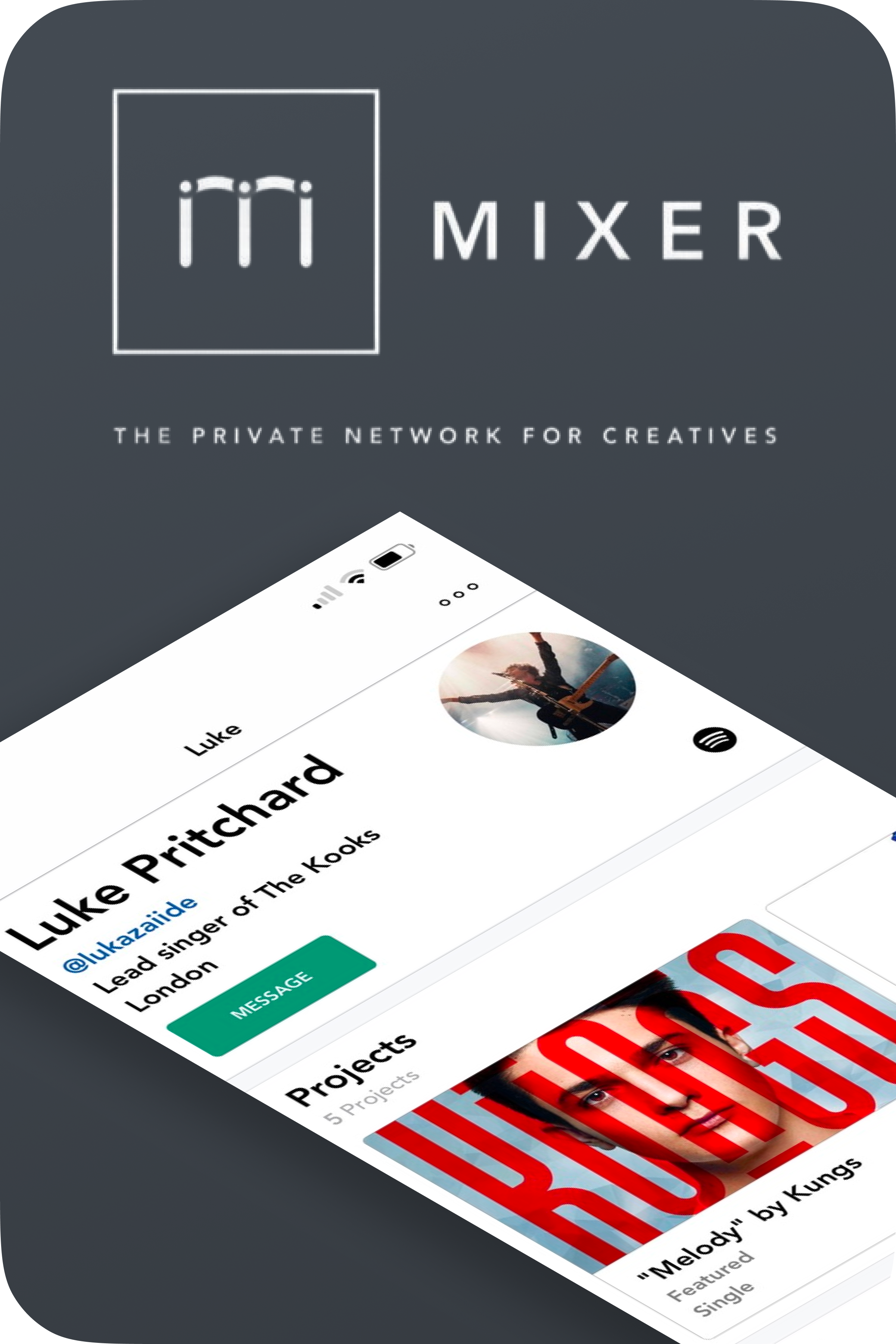 Mixer