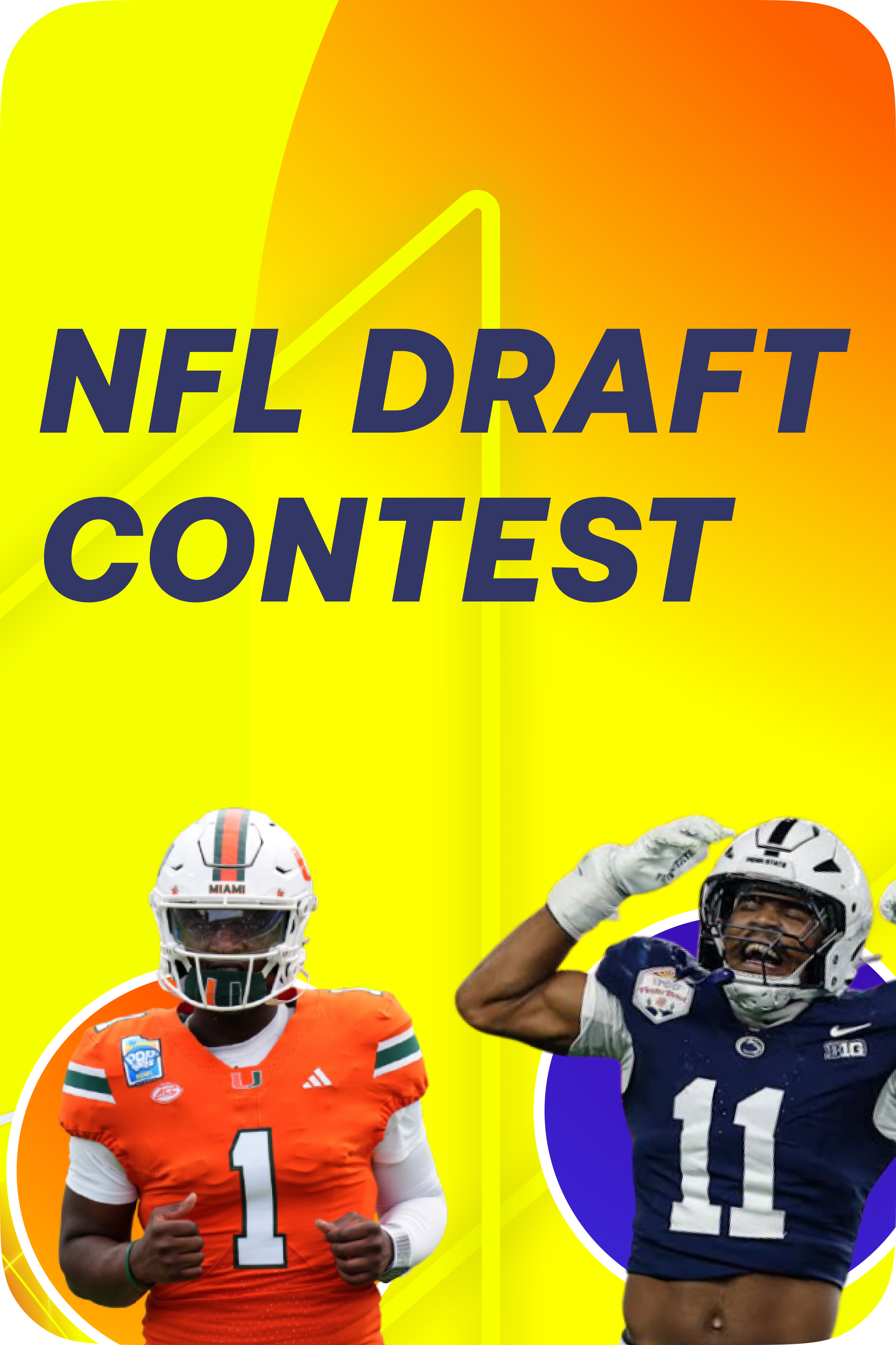 NFL Draft Contest