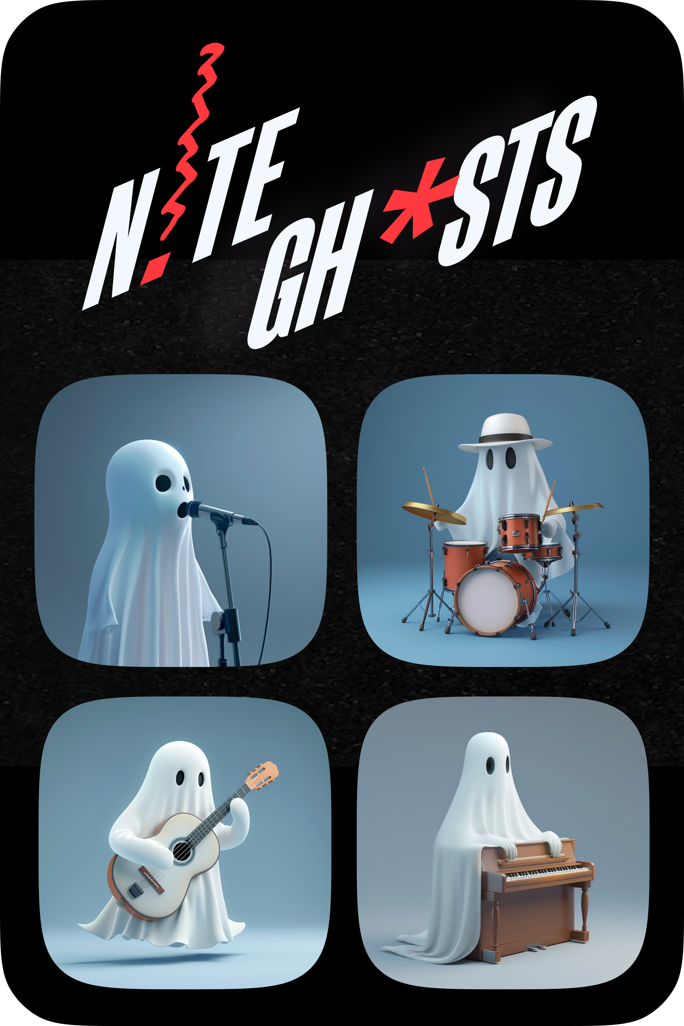 Nite Ghosts
