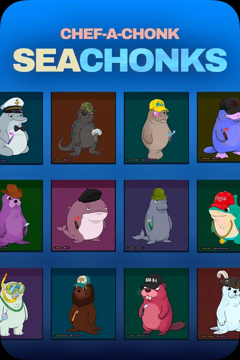 Chef-a-Chonk