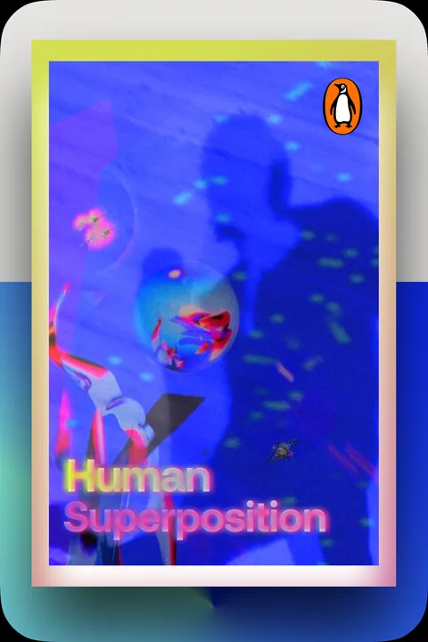 Human Superposition — cover study