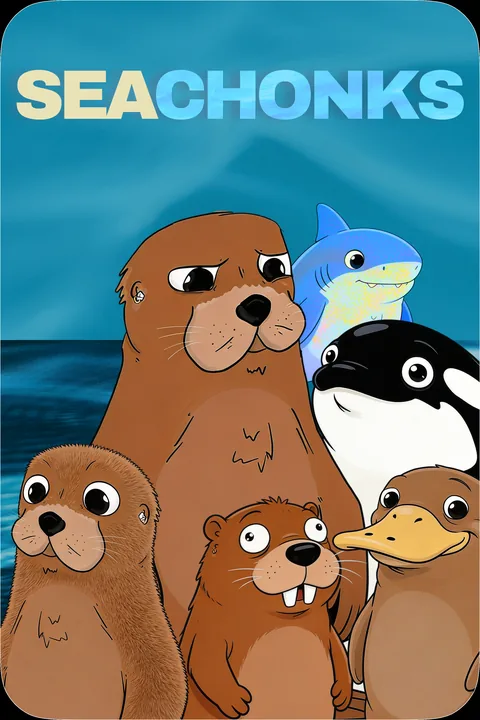 SeaChonks key art
