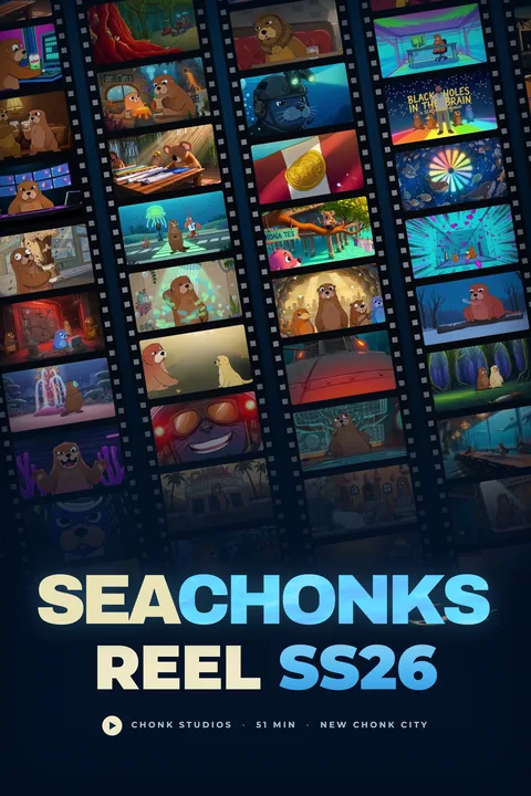 Seachonks Reel SS26
