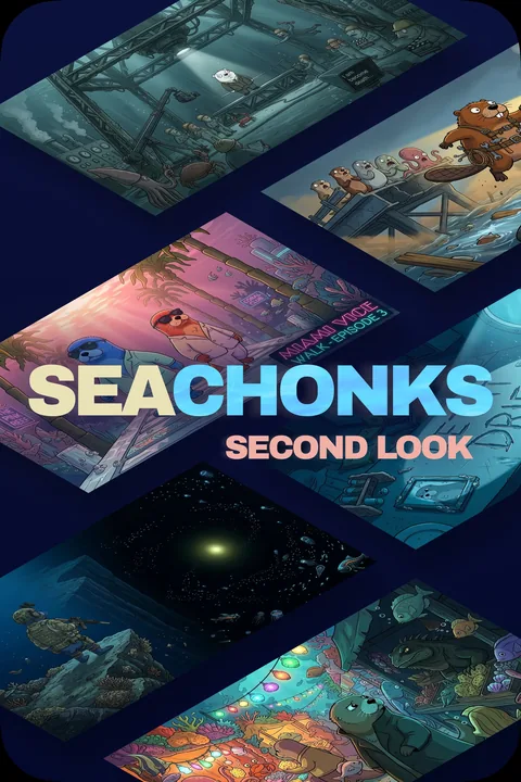 SeaChonks: Second Look