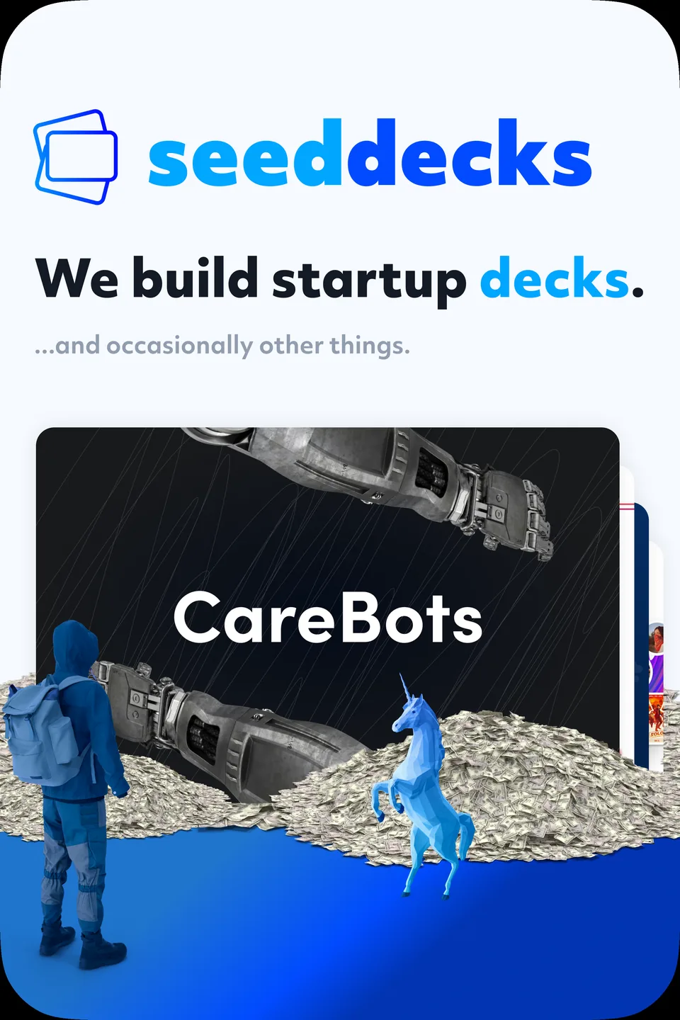 seeddecks key art