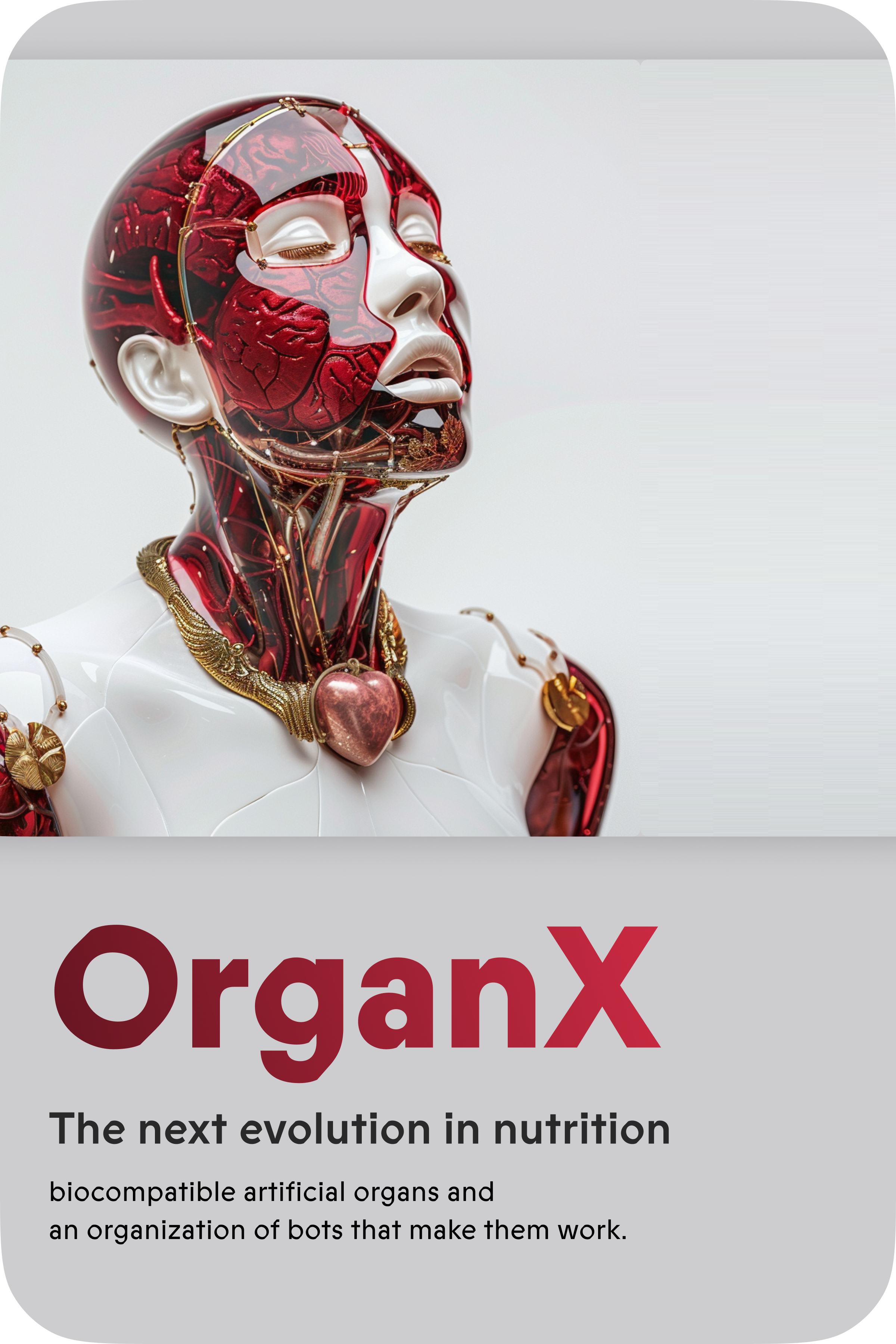 OrganX