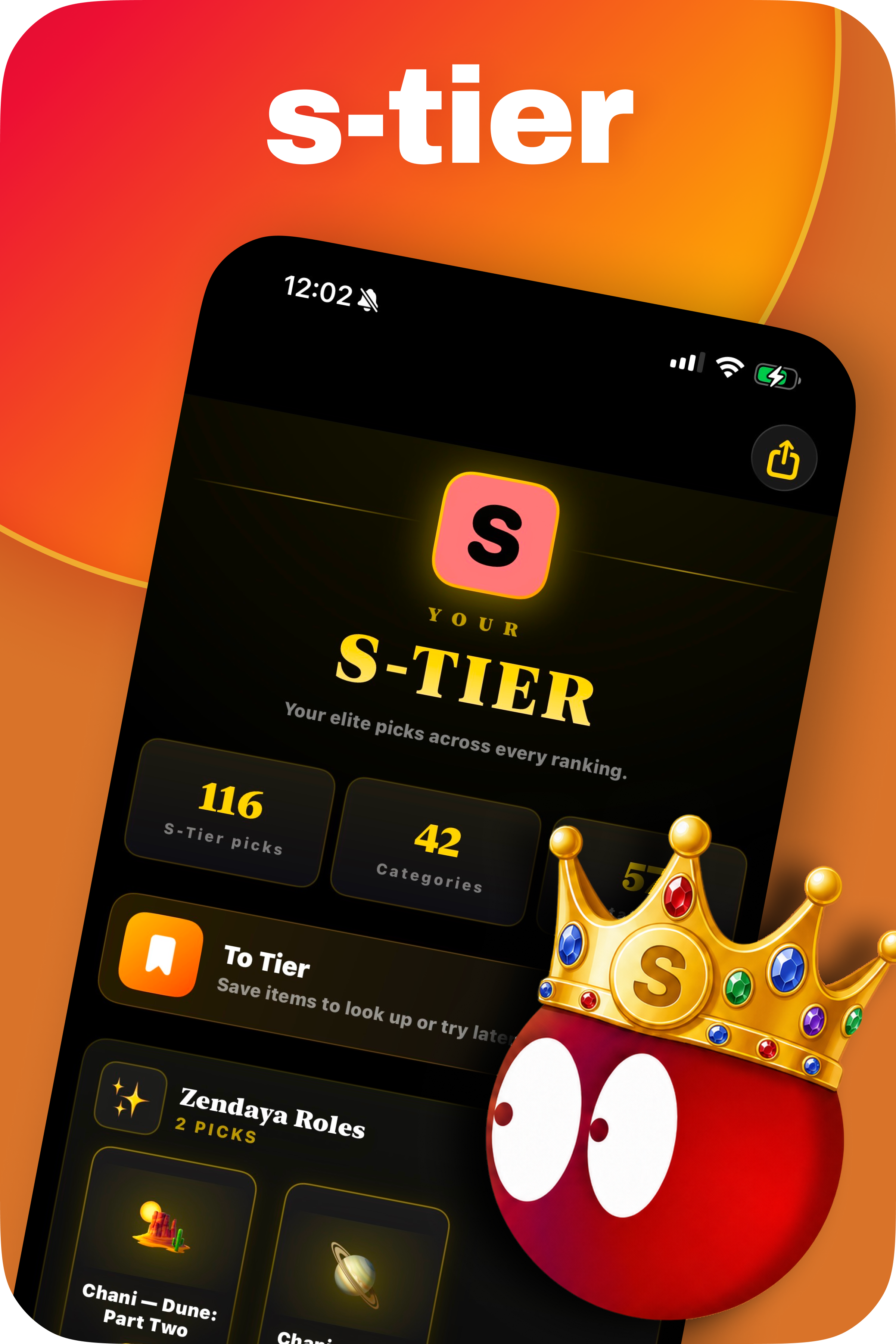 s-tier