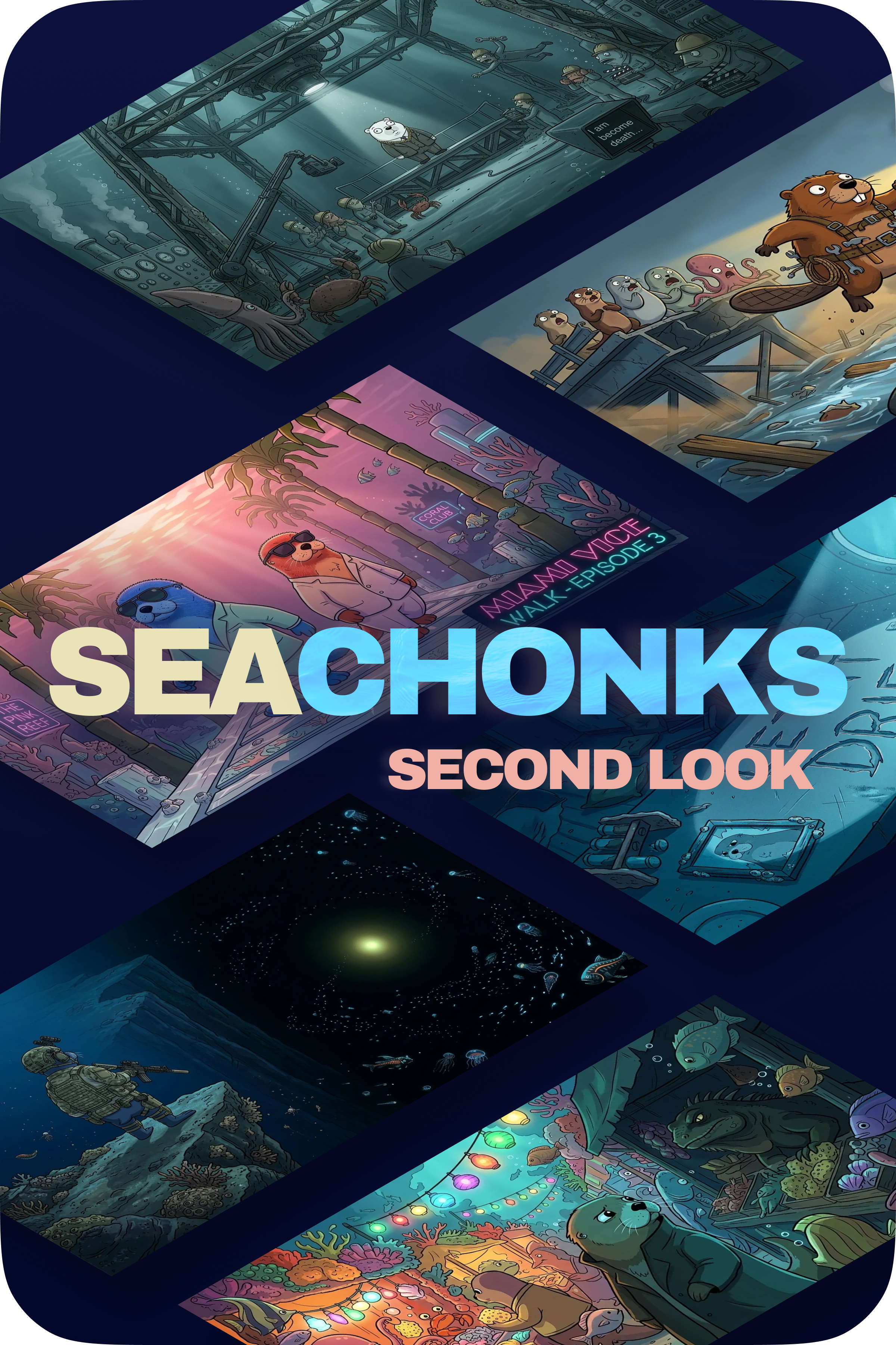 SeaChonks: Second Look
