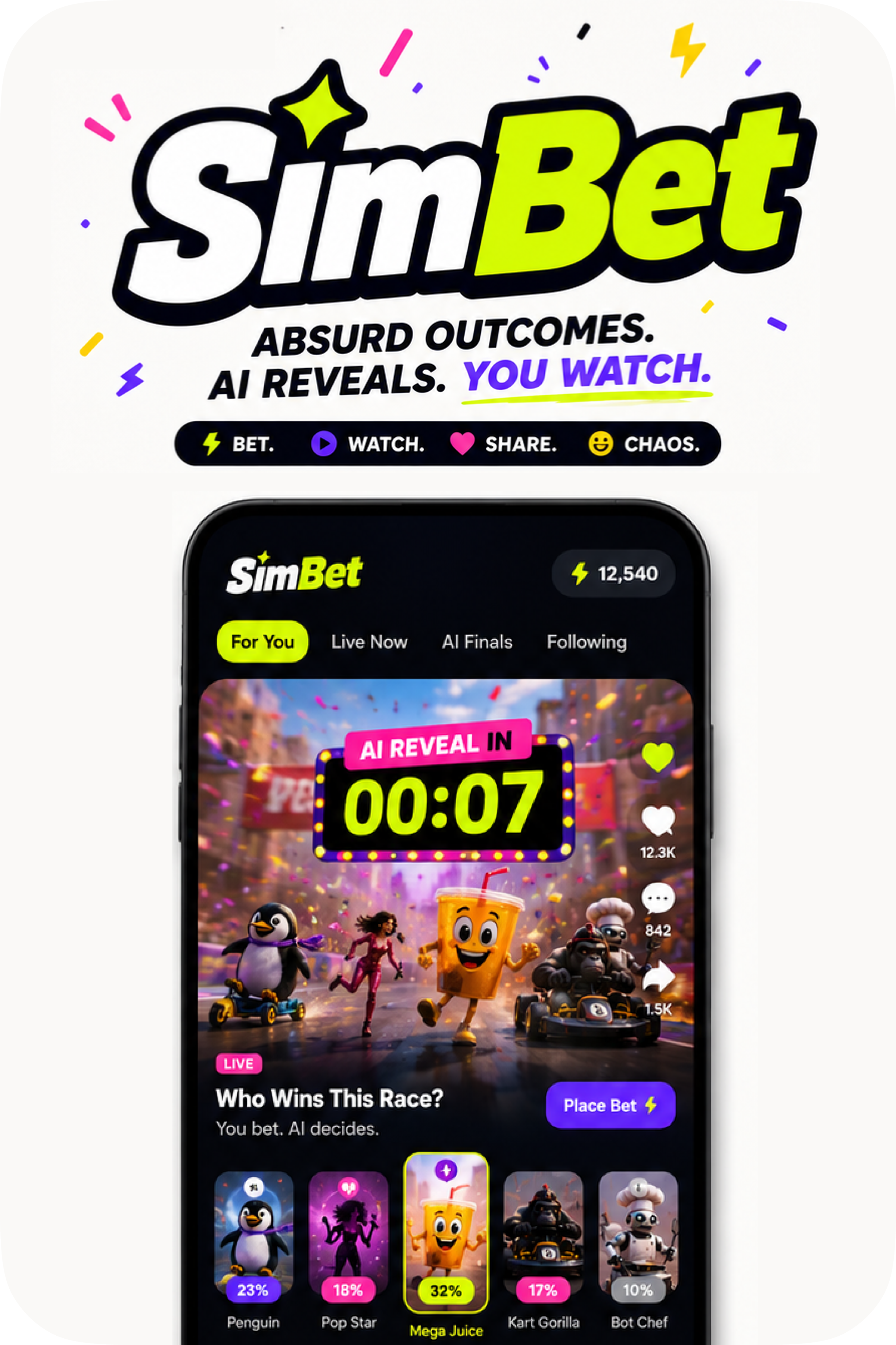 SimBet