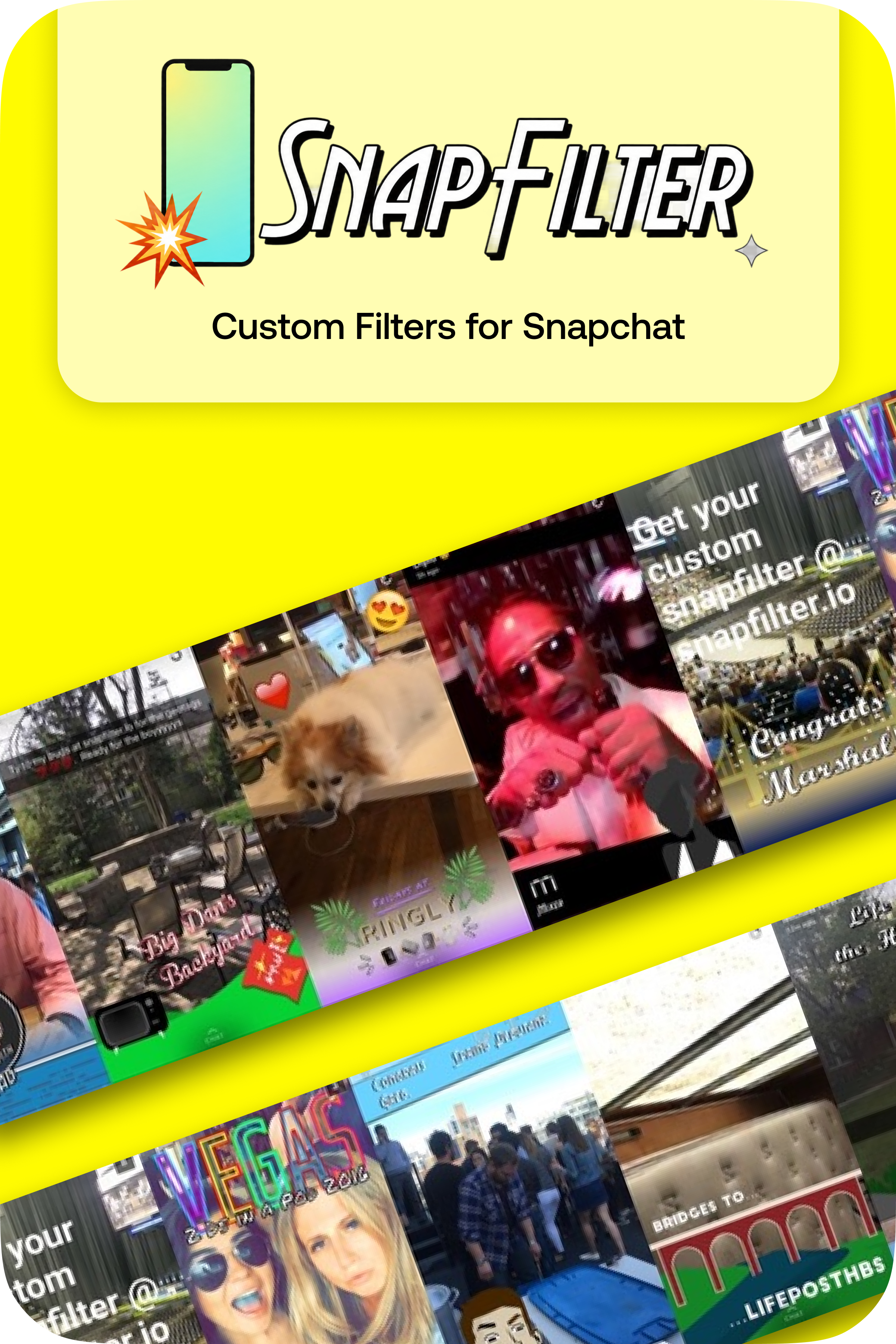 SnapFilter