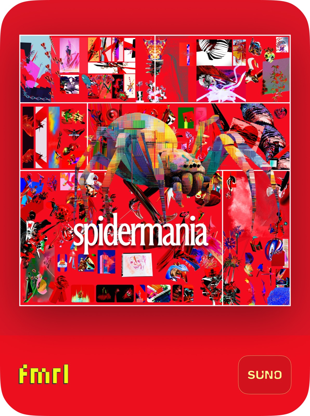 FMRL · spidermania
