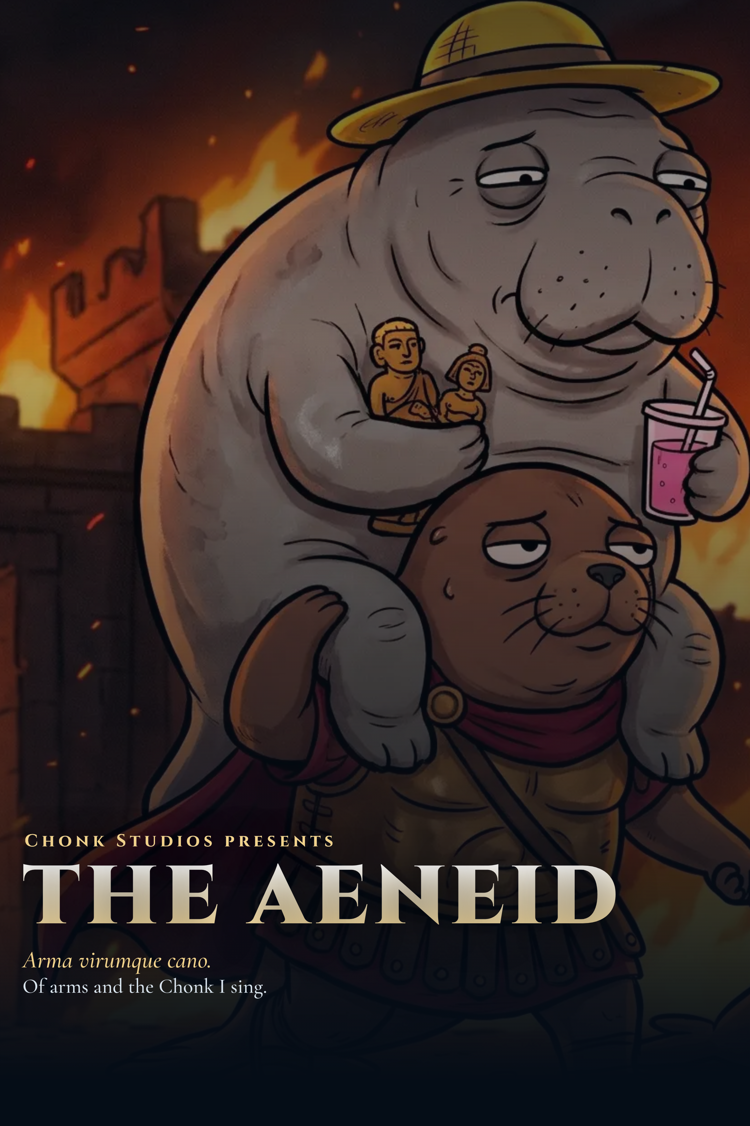 The Aeneid
