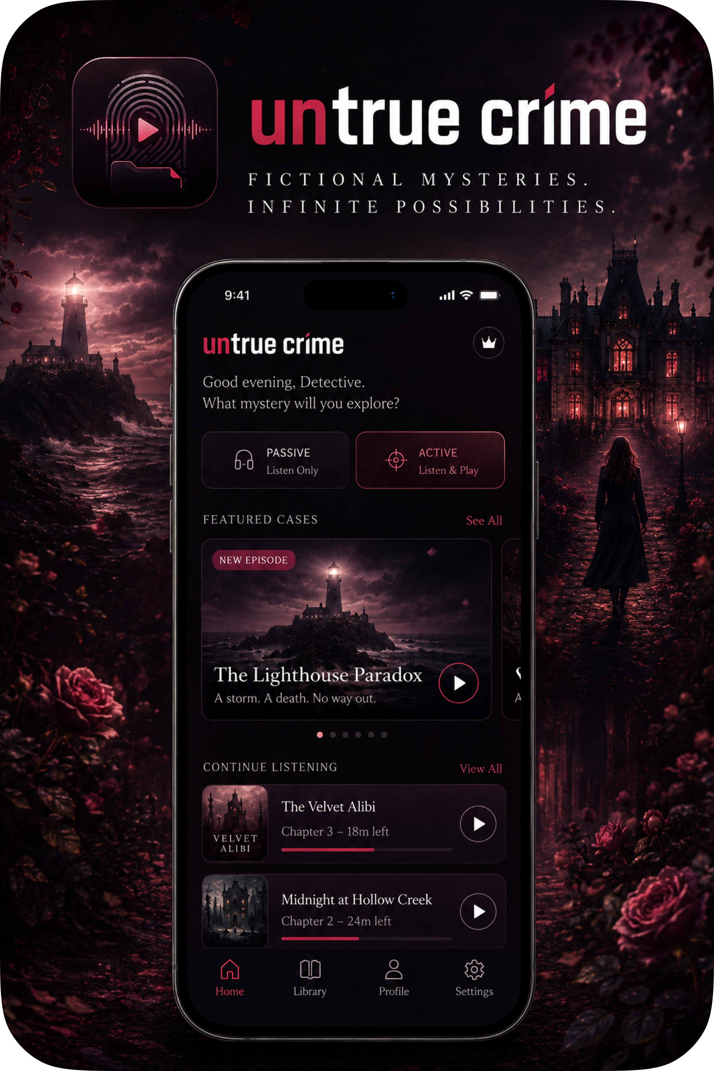 Untrue Crime