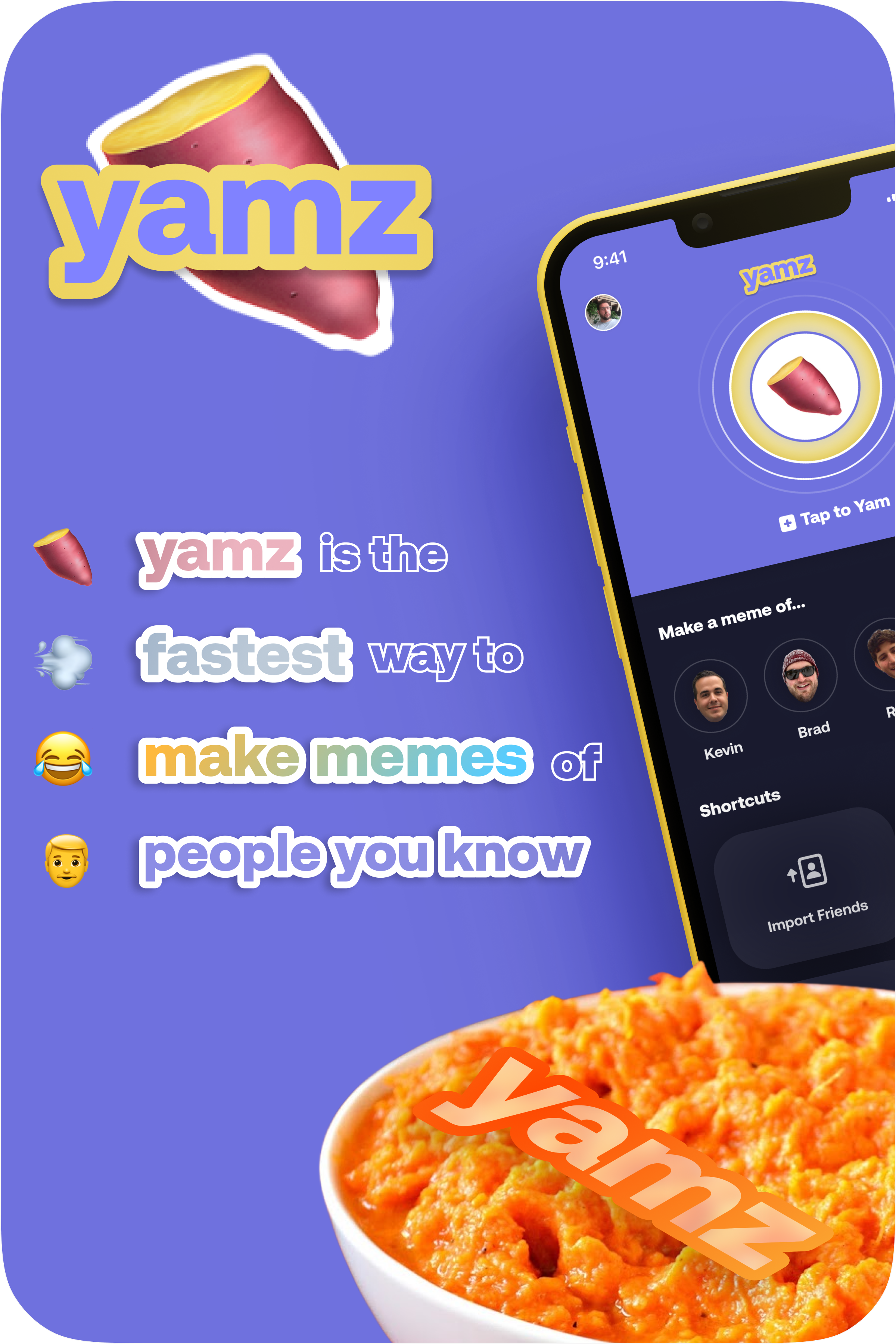 Yamz