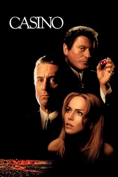 Casino (1995) poster