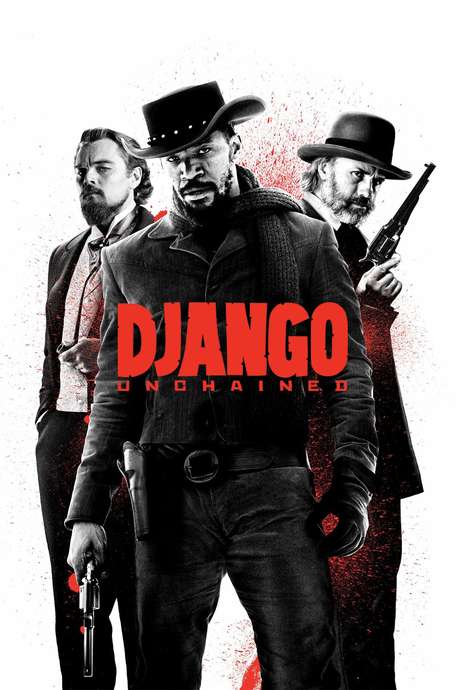 Django Unchained (2012) poster