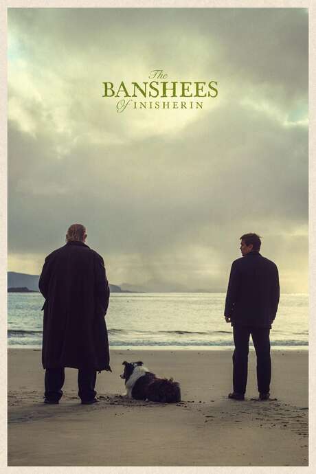 The Banshees of Inisherin (2022) poster