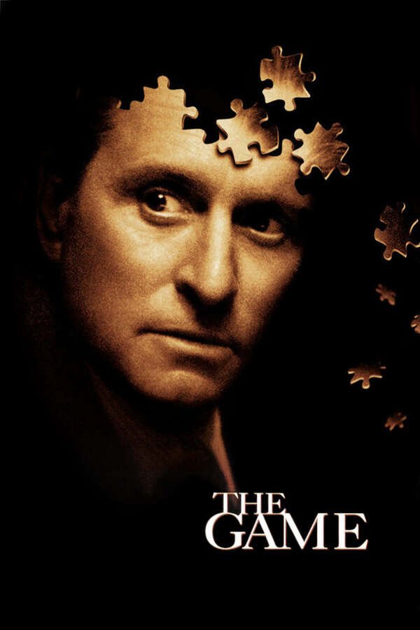 The Game (1997) poster
